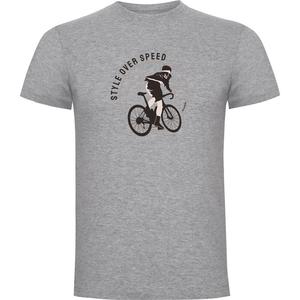 Футболка Kruskis Style Over Speed, серый