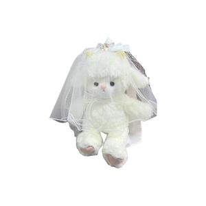 Супермягкая очаровательная плюшевая кукла из овчины высотой 40см MIANHUIYI