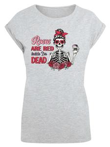 Футболка F4NT4STIC, пятнистый серый