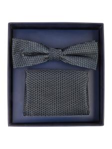 Галстук-бабочка HECHTER PARIS, темно-синий