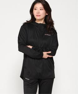 Худи на молнии Kappa/(W)