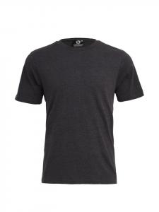 Футболка SCHIETWETTER Basic Simon, цвет anthrazit-melange