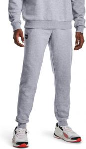 Under Armour мужские спортивные штаны Rival Fleece, Mod Gray Light Heather (011)/Onyx White