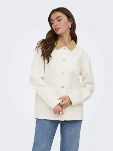 Джинсовая куртка onlfrankie Only, Ecru
