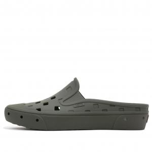 Тапочки Vans Slip-On Mule TRK 'Grape Leaf' VN0005V850K, серый