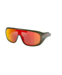 Солнцезащитные очки Polo Ralph Lauren, зеленый