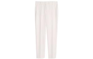 MaxMara Studio Брюки женские розовые