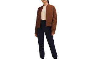 Куртка женская Lululemon, цвет Roasted Brown