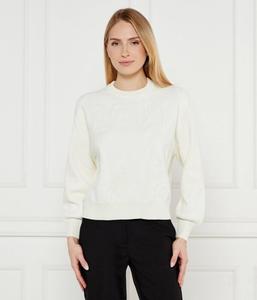 Офис свитера Regular fit Marella, белый
