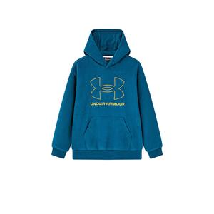 Свитшот для подростков Teenagers Under Armour, темно-синий