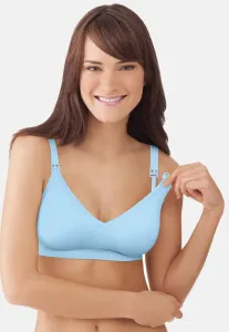 Бюстгальтер для кормления komfort stillbh ohne bügel Medela, Hellblau