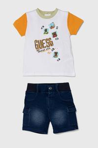 Guess наряд новорожденного, белый