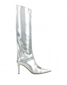 Ботинки Alexandre Vauthier, серебряный