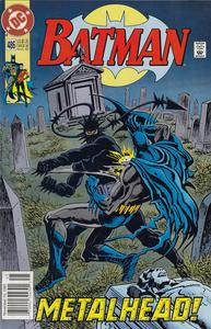 Batman, Edition# 486 (DC)