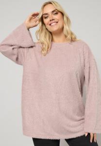 Джемпер Yours Clothing Jumper, Pink