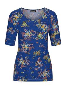 Goldner Футболка в королевском синем цвете