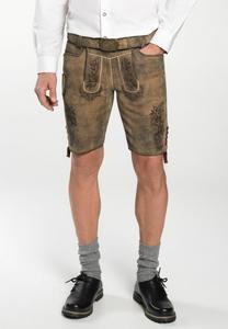 Шорты Spieth & Wensky, коричневый