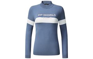 Футболка Athletic для женщин Дружелюбный синий FILA