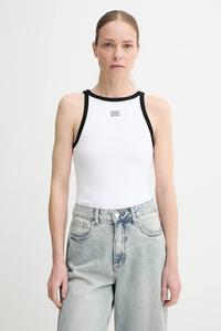 Топ Gestuz, белый