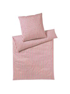 Elegante Двуспальное постельное белье малиново-красного цвета