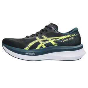 ASICS Кроссовки MAGIC SPEED 4 Shock Absorbers Low Top мужские, черные