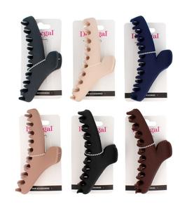 ДОНЕГАЛ Украшения для волос - пряжка (FA-5688) - микс цветов 1 шт Donegal