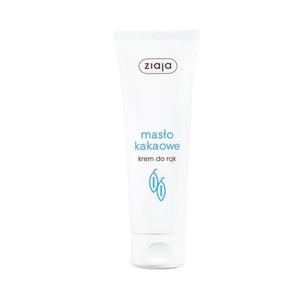 Масло какао, крем для рук, 80 мл Ziaja