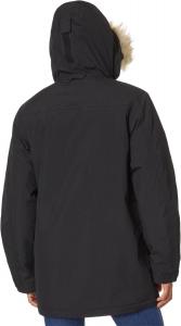 Парка Nuuk Lite Parka Fjällräven, черный