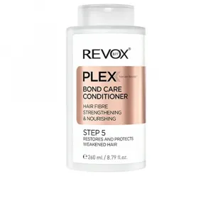 Кондиционер для волос Plex bond care conditioner step 5 Revox, 260 мл.