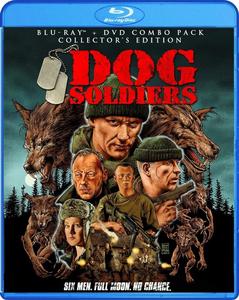 Диск Blu-ray Dog Soldiers [2002] (Collector's Edition)