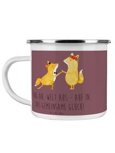 Кружка в честь помолвки с надписью С помолвкой! от Kaffa Coffee Mr. & Mrs. Panda