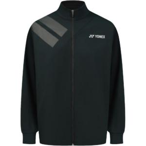 Мужская футболка для бадминтона YONEX, черный