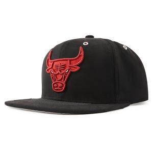 Mitchell Ness Бейсболка Mitchell & Ness мужская черная, Black