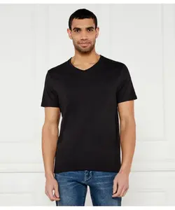 Футболка Regular fit Calvin Klein Jeans, черный