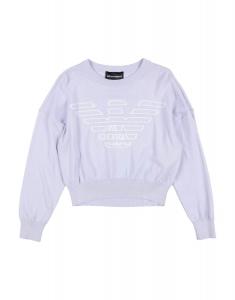 Свитер Giorgio Armani, сирень