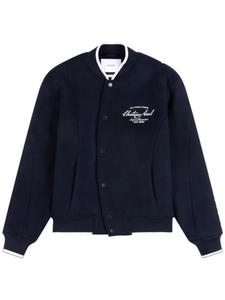 Бомберовщик Axel Arigato Chateau, синий