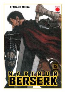 Reedición maximum berserk n.15 (PANINI ESPAÑA S.A.)