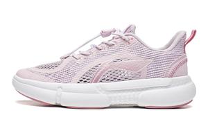 Кроссовки LINING YOUNG Kids Lifestyle Shoes GS Low-top Pink