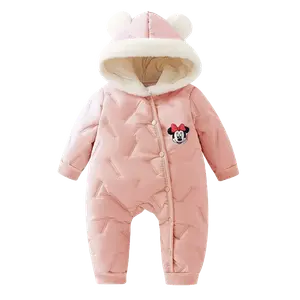 Детский комбинезон для дома Disney, розовый