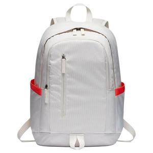 Nike Полиэстеровый рюкзак унисекс белый, White
