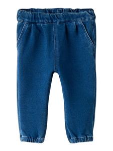 Зауженные джинсы TWO SOON, синий