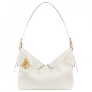 DIOR Сумка женская средняя Cow Leather Milk White