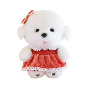Милый плюшевый мишка в костюме щенка, высота 35см/50см/60см MORTEN SOLUM