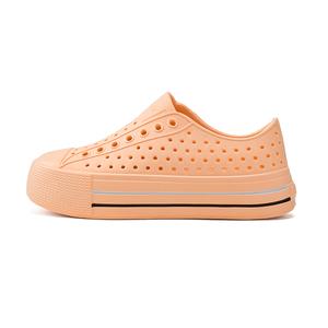 CRAZY ATIV Клоги унисекс на платформе коралловые, цвет Platform Coral