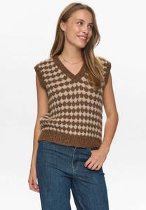 Джемпер Nümph Jumper, Emperador/Brown