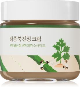 Успокаивающий крем с полынью, интенсивно увлажняющая эмульсия с успокаивающим эффектом Round Lab, 80 мл