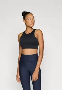 Спортивный бюстгальтер onpnewposh2 средней поддержки Only Play, Black