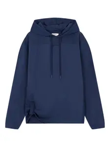 Худи с ремешками Tomboy, синий