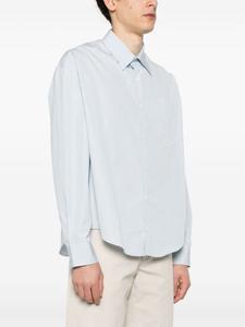 Рубашка с монограммой Ami de Coeur AMI Paris