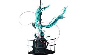 Фигурка Hatsune Miku Vocaloid LOVE IS WAR Refine Ver масштаб 28 см GOOD SMILE COMPANY